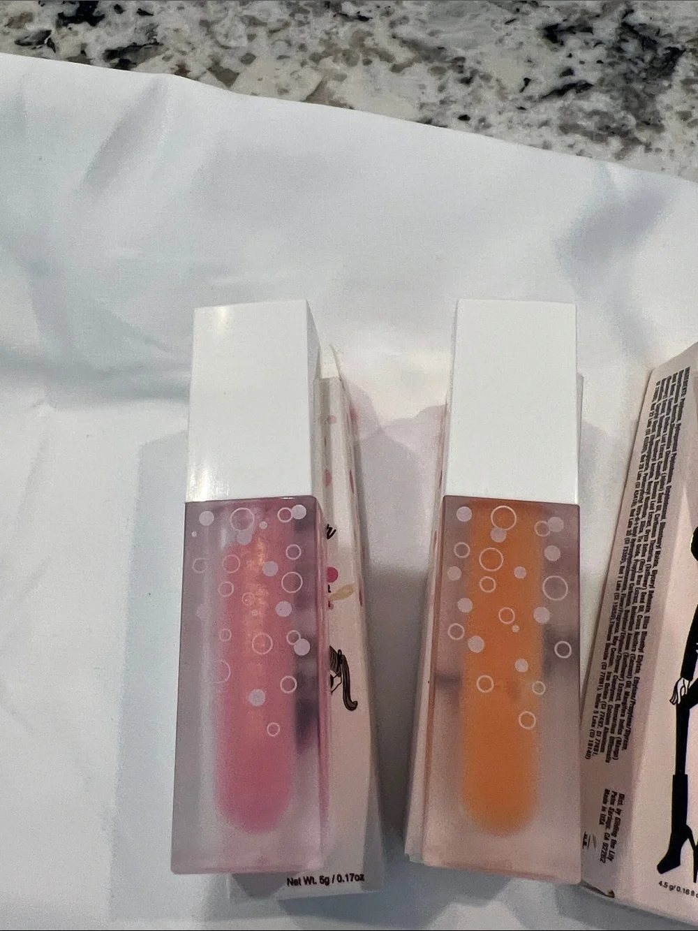 Lip Butter Moisture Rich Lip Plumper - Pink